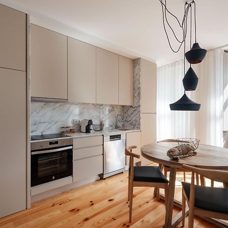 Stylish Apartment In City Center Porto Exterior foto